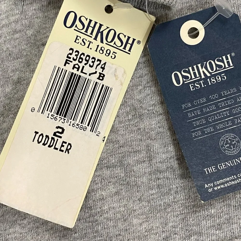 Oshkosh | Toddler Halloween Top